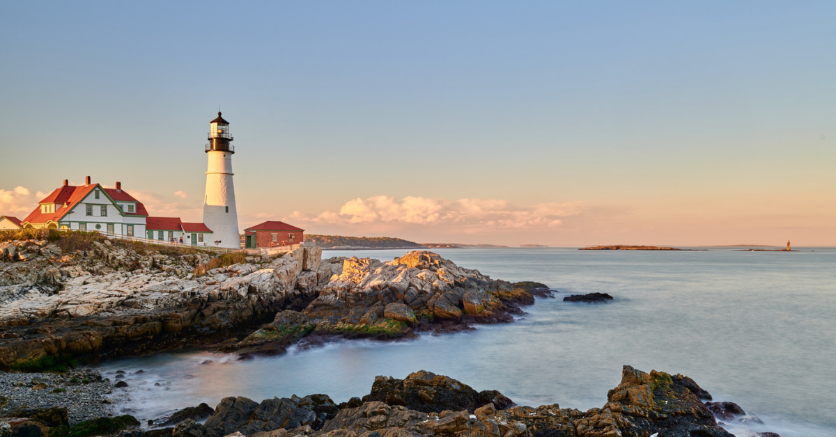 Unique Places To Stay In Maine