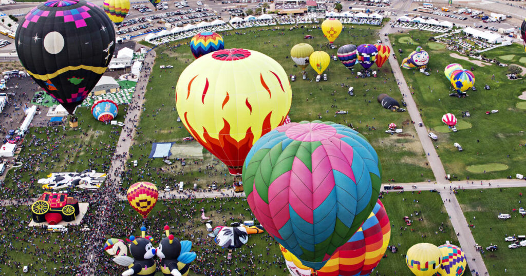 International Balloon Fiesta