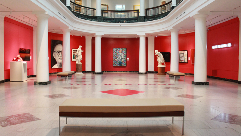 Explore the University of Michigan Museum of Art (UMMA)