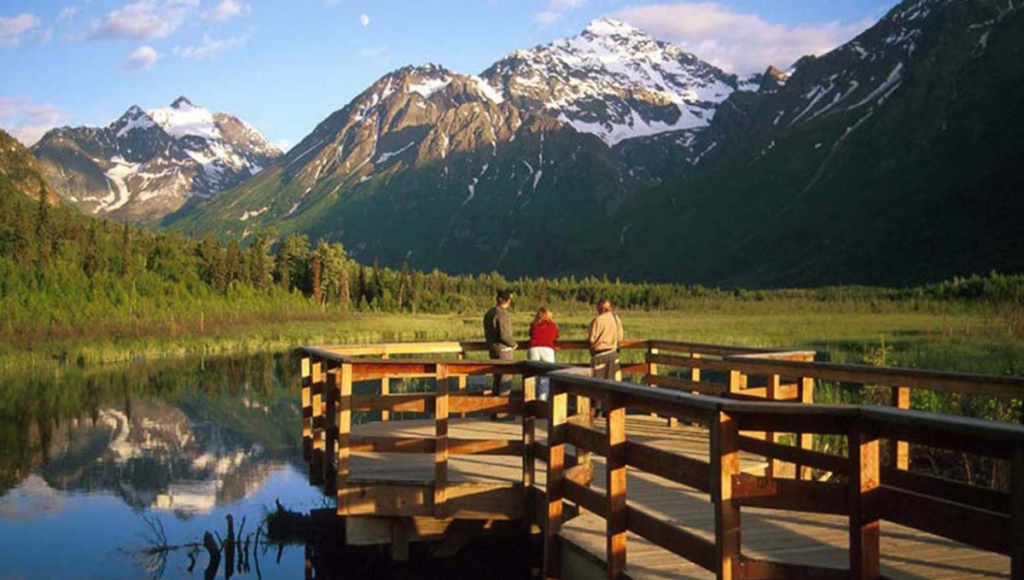 Eagle River Nature Center