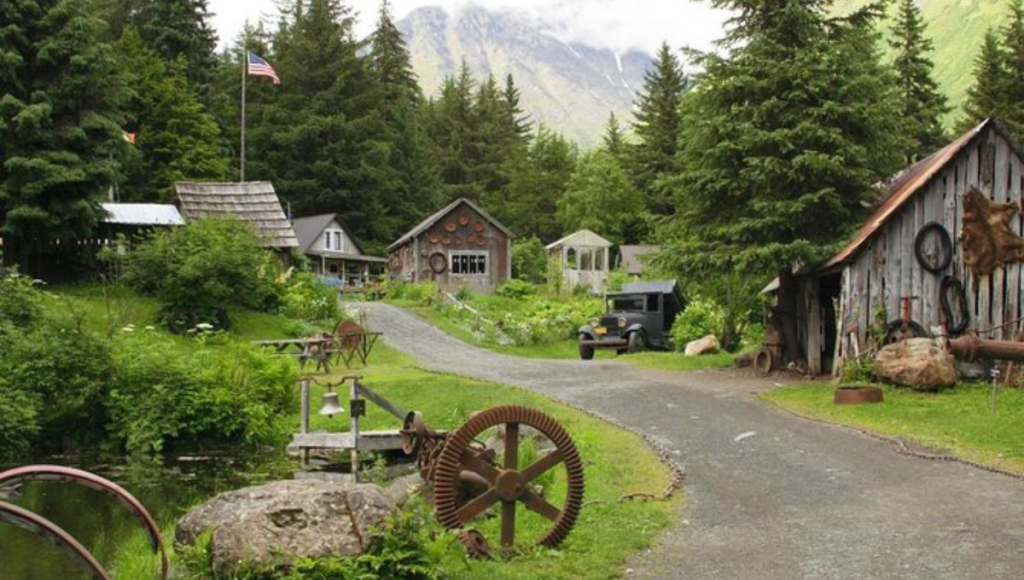 Crow Creek Mine