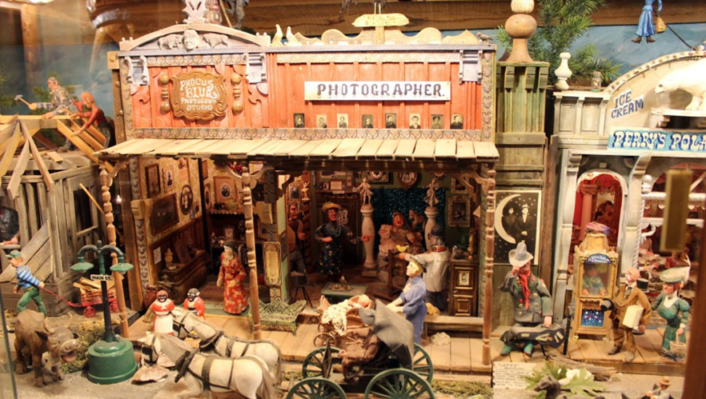 The Tinkertown Museum