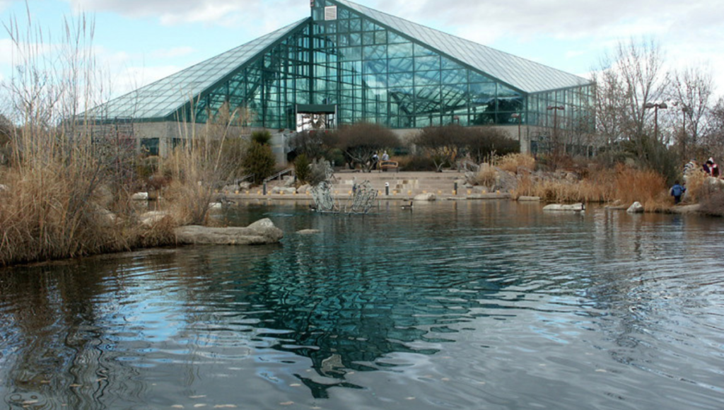 Rio Grande Botanical Garden