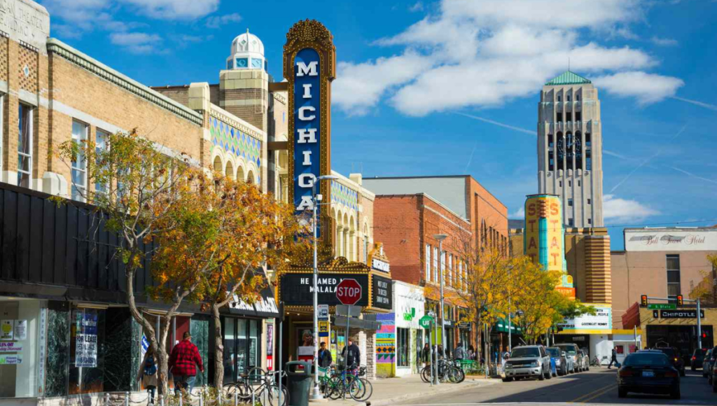 Things To Do In Ann Arbor For Couples