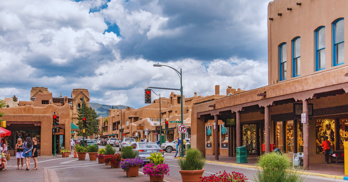 Things TO Do In Santa Fe