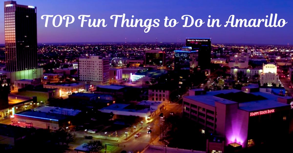 TOP Fun Things to Do in Amarillo