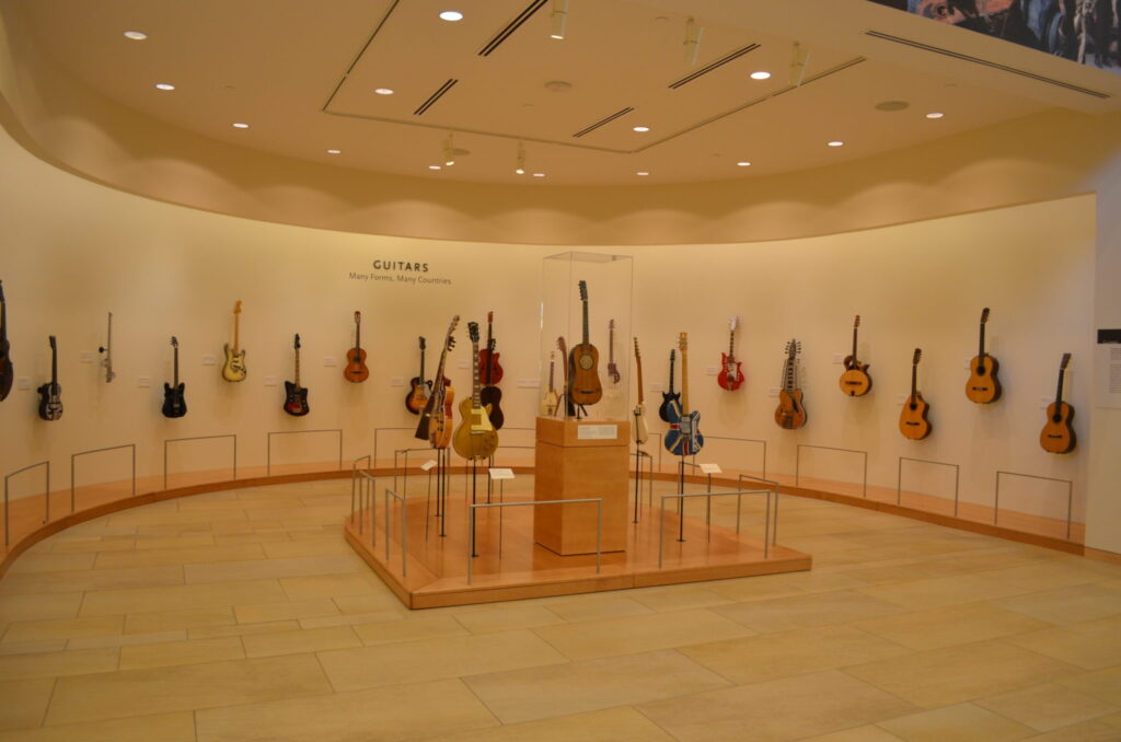 MUSICAL INSTRUMENT MUSEUM